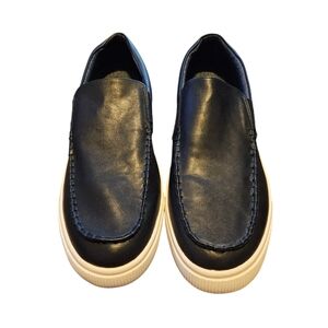 Izod Iggi Loafers Navy 12